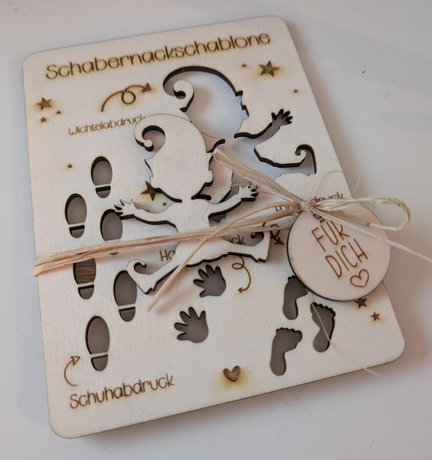 Schabernackschablone